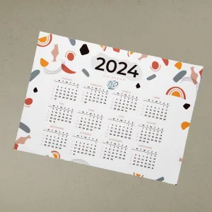 кишенькові календарі