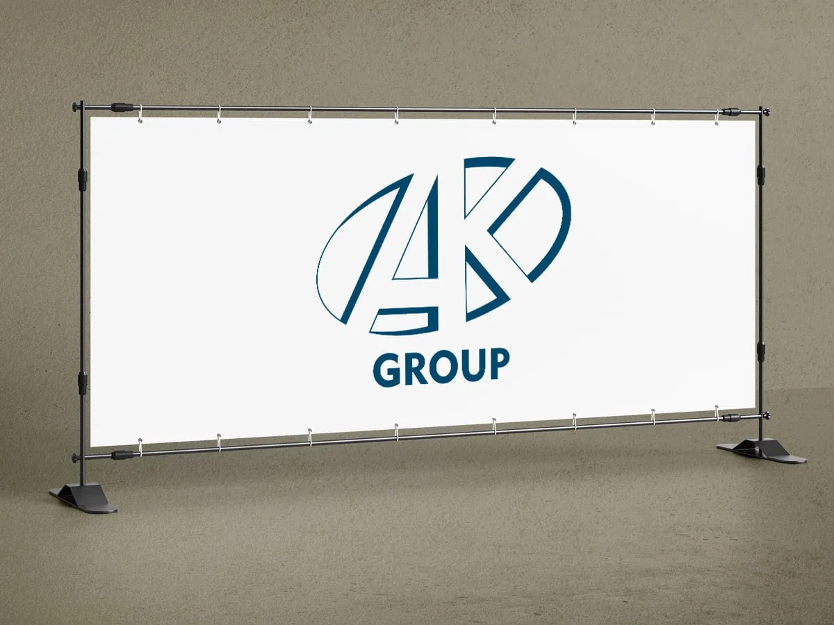 Вінілові банери AK-group